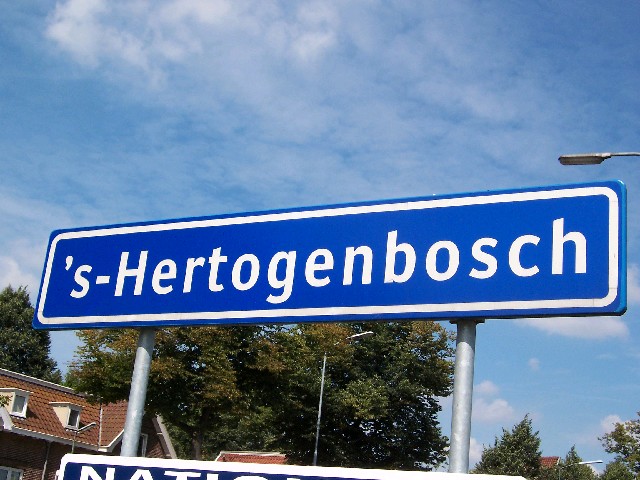 Den bosch stedentrip ouderen