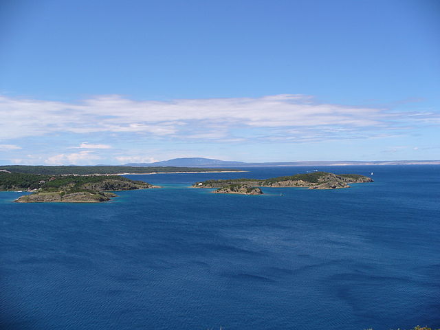 Rab, Kroatië